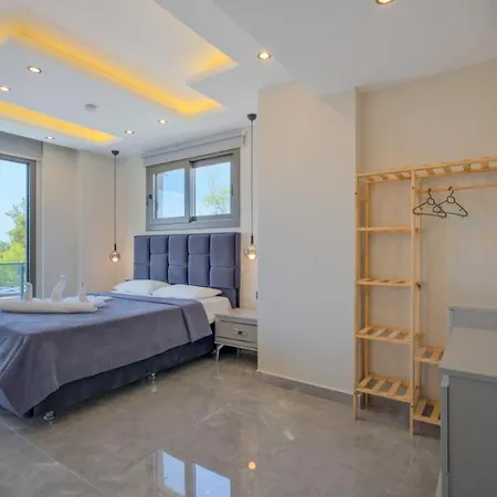 Alişen 2 Villa Fethiye