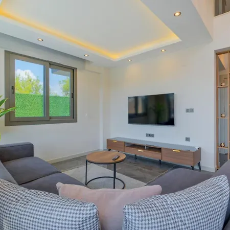 Alişen 2 Villa *