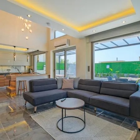 Alişen 2 Villa Fethiye