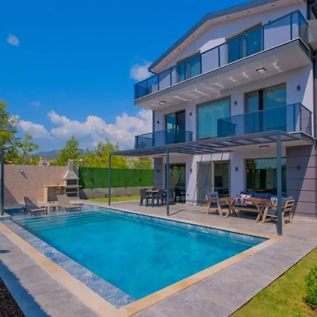 Villa Alişen 2 Fethiye
