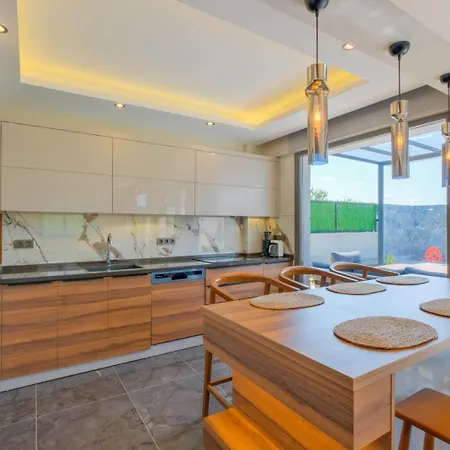 Alişen 2 Villa Fethiye