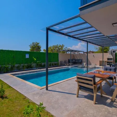 Villa Alişen 2 Fethiye