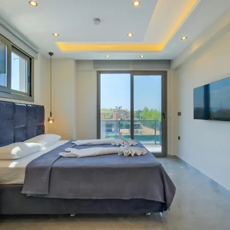 Alisen 2 Villa Fethiye