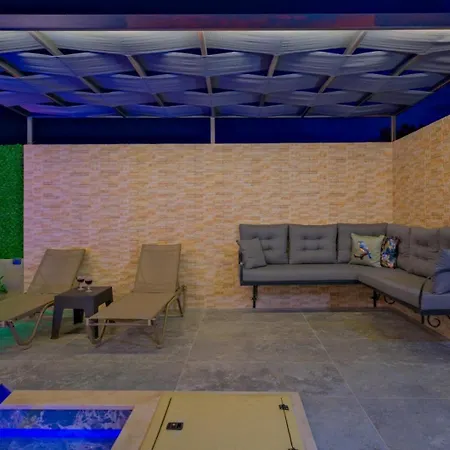 Alişen 2 Villa Fethiye