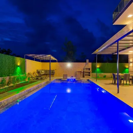 Alişen 2 Villa Fethiye