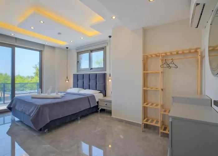 Alisen 2 Willa Fethiye