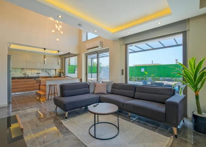 Alisen 2 Willa Fethiye