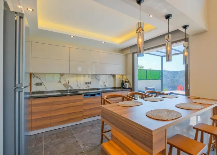 Alisen 2 Willa Fethiye