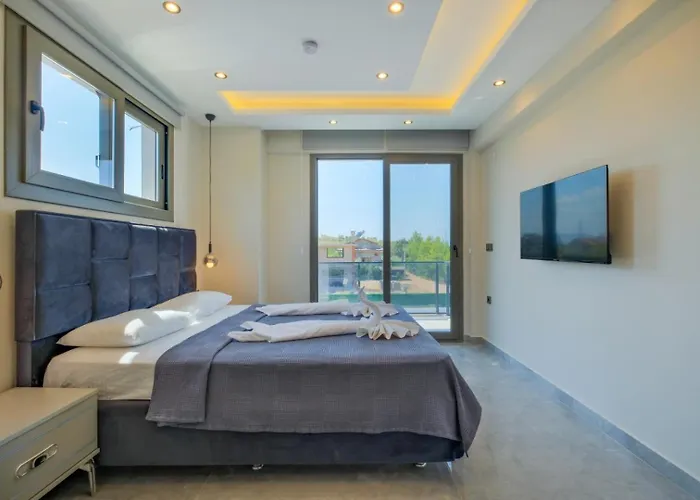 Alisen 2 Willa Fethiye