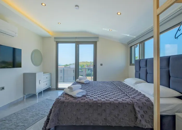 Willa Alisen 2 Fethiye