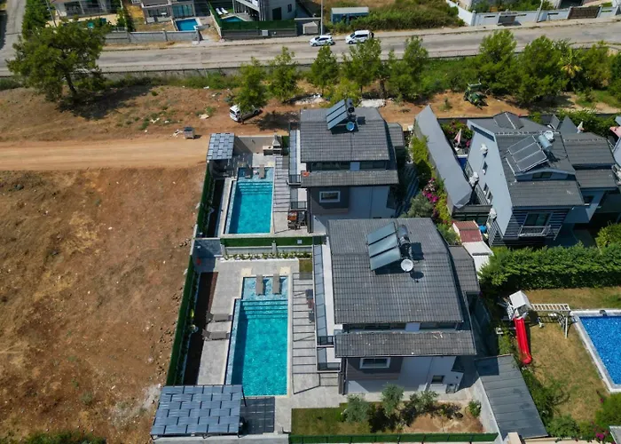 Willa Alisen 2 Fethiye