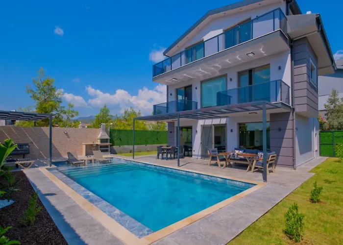 Villa Alisen 2 Fethiye