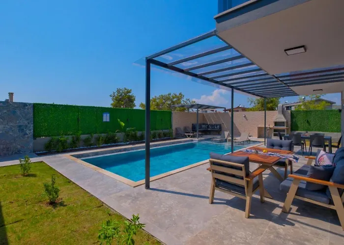 Villa Alisen 2 Fethiye