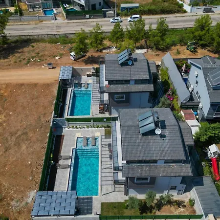 Βίλα Alisen 2 Φετιγιέ